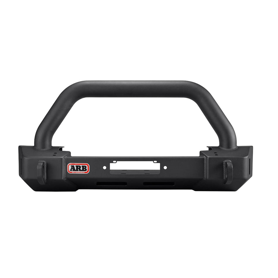 ARB 3450430 Stubby Front Bar Bumper for Jeep Wrangler JK 2007-2019