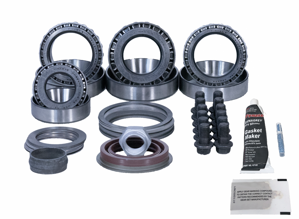 GM 9.5 Inch Master Rebuild Kit 79-97 Revolution Gear