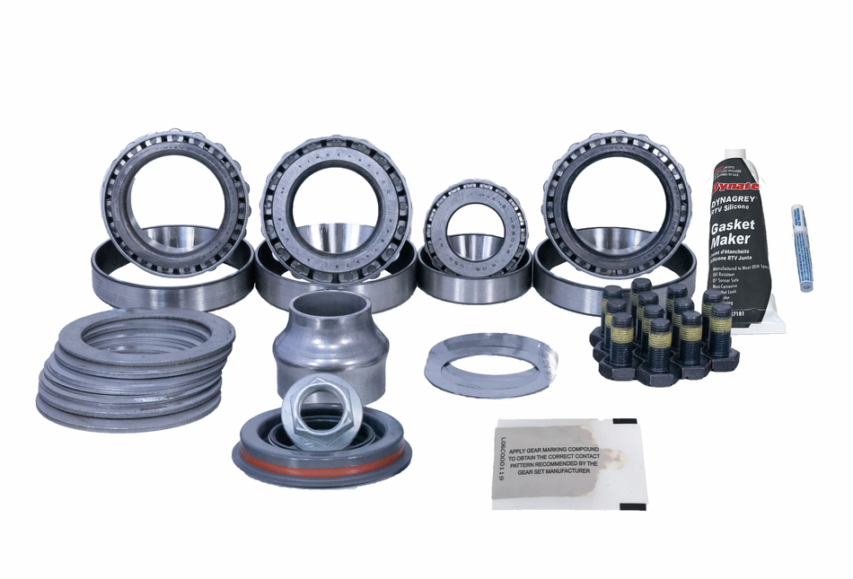 Ford 9.75 Inch Master Overhaul Kit 2011 and Up; For use with 2010 and Down Ring and Pinion Revolution Gear and Axle