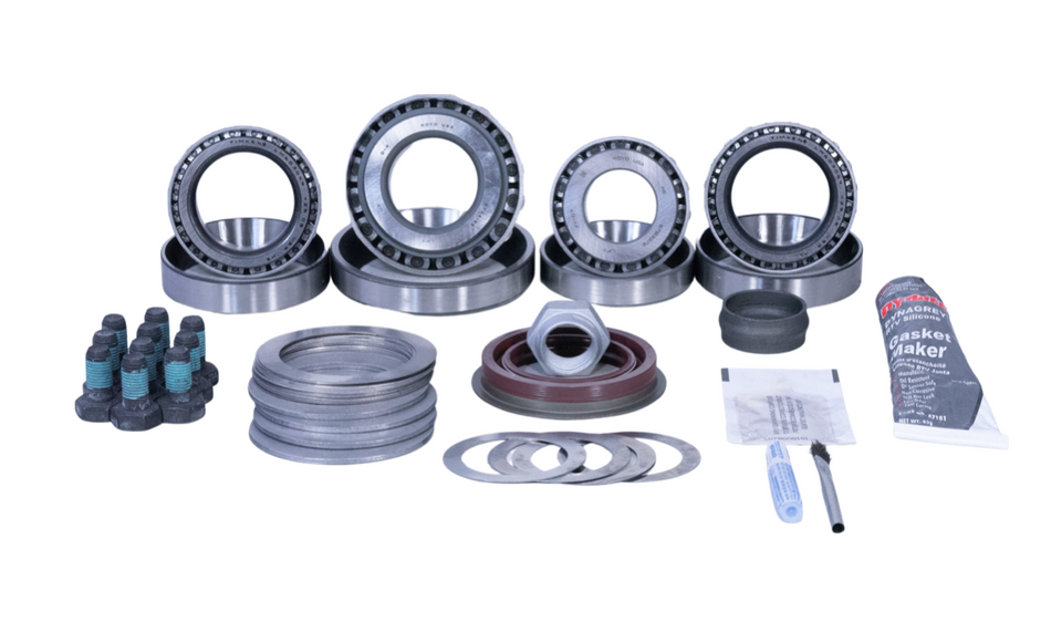 GM 8.6 Inch 2009 and Up Master Rebuild Kit Revolution Gear