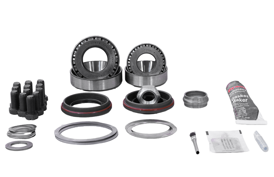 D30 Pinion Bearing and Seal Kit (No Carrier Bearings) Revolution Gear