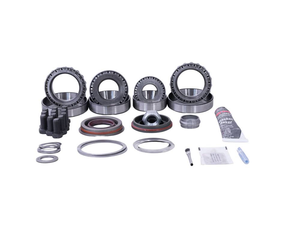 Super Dana 60 Ford Front Master Overhaul Kit Crush Sleeve Design Only For Factory Gear 99-14 Revolution Gear and Axle