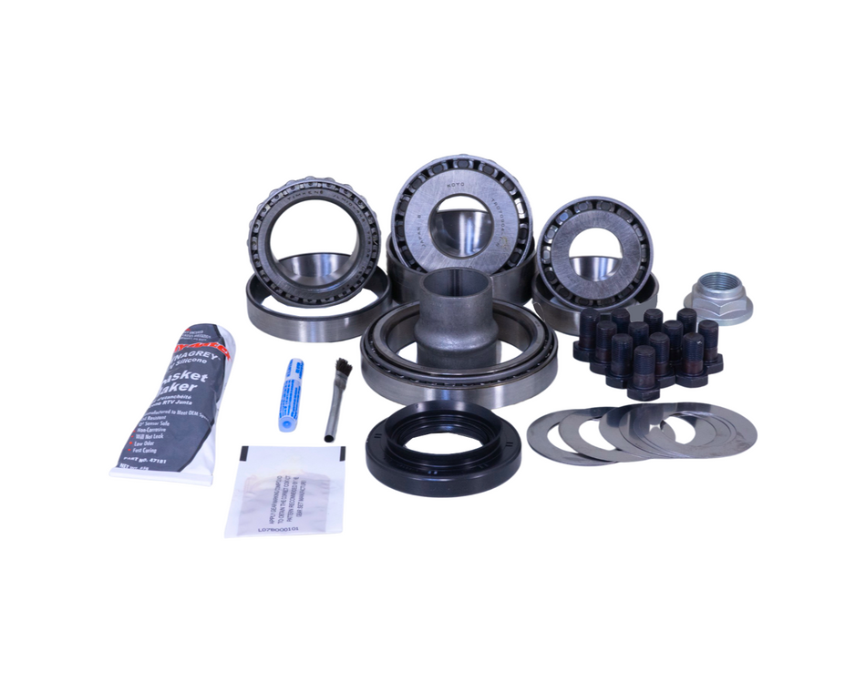 Toyota 8 Inch V6 and 4Cyl Turbo Master Rebuild Kit Revolution Gear