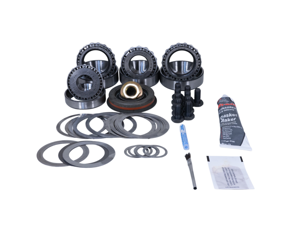 Dana 44 Jeep 2003-06 Rubicon Front and Rear and 2003-06 TJ and LJ w/44 Rear Master Rebuild Kit Revolution Gear