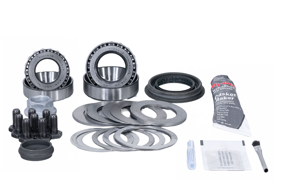 Dana 35 Pinion Bearing and Seal Kit (No Carrier Bearings) Revolution Gear