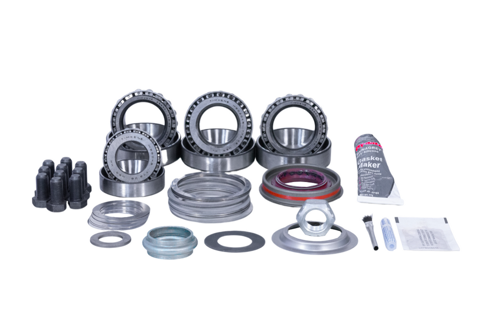 Dana 44 2007-18 Jeep JK (Non-Rubicon) Rear Rebuild Kit Revolution Gear