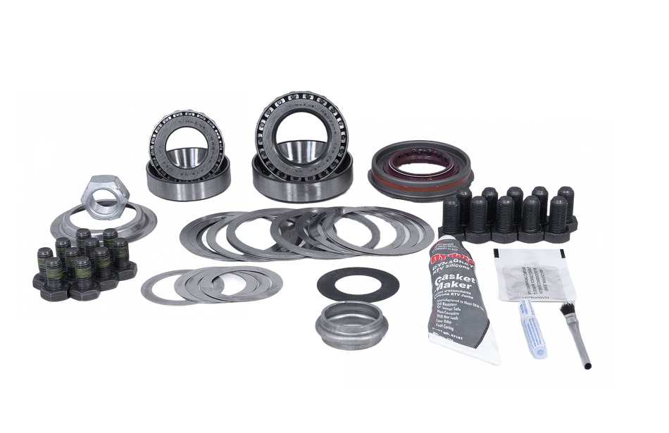 Dana 44 2007-18 Jeep JK Rear (All Models) Pinion Bearing and Seal Kit (No Carrier Bearings) Revolution Gear