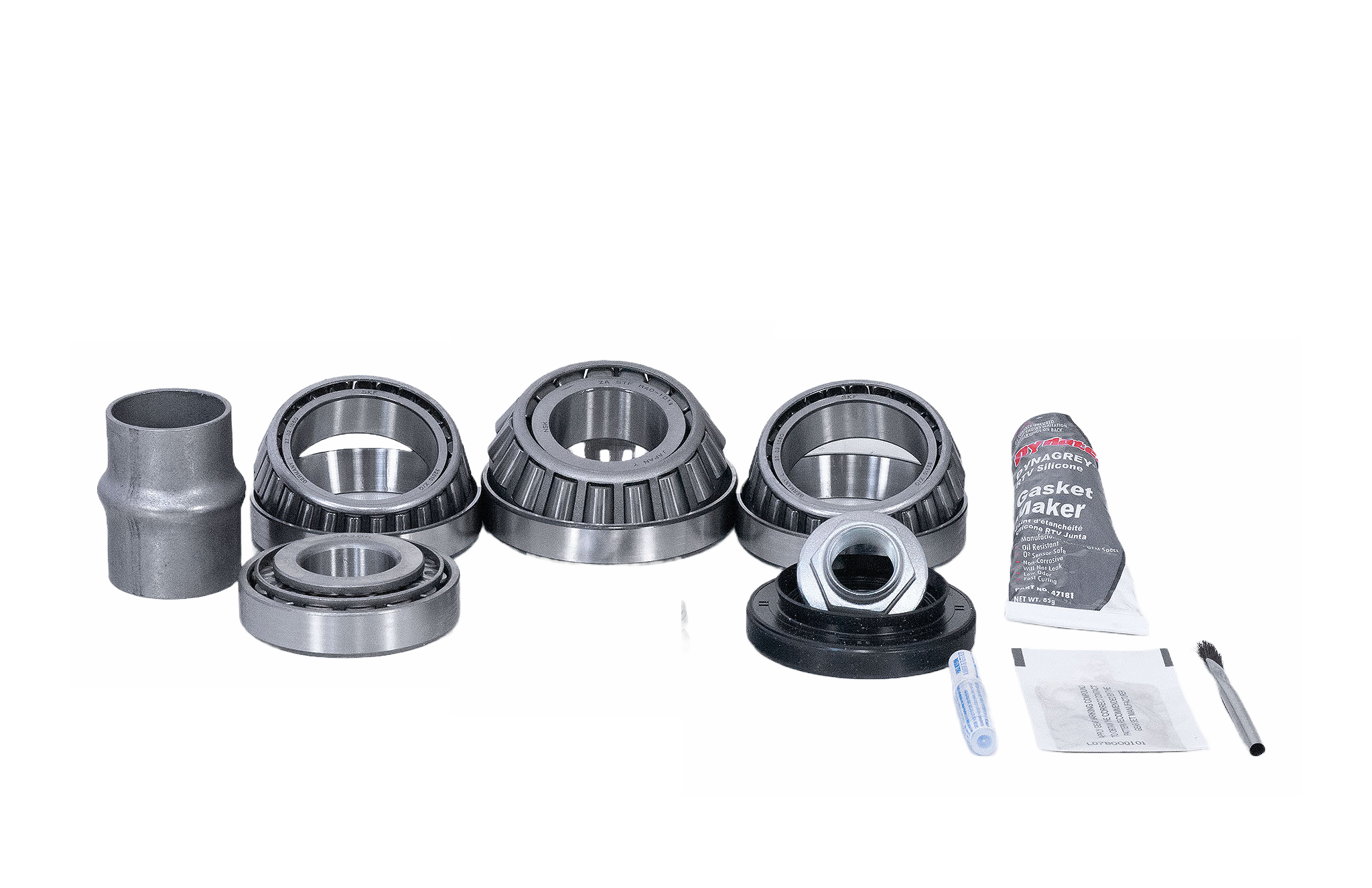 Toyota 9.5 Inch 4.6L/4.7L Master Overhaul Kit (Use only with Factory G ...