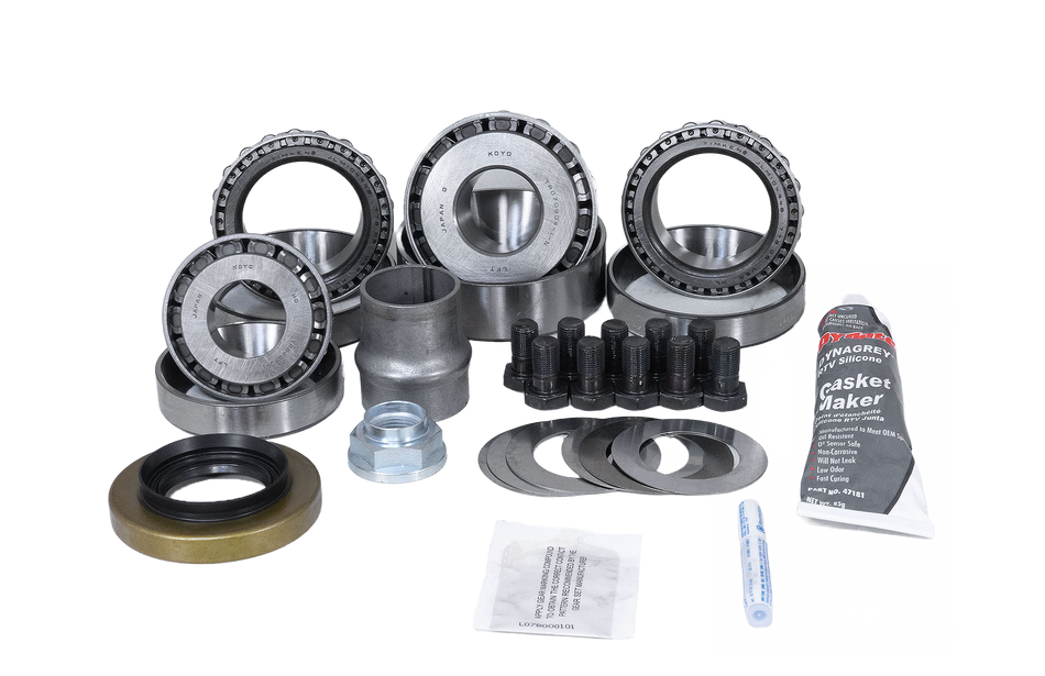 Toyota 8.0 Inch Reverse Master Overhaul Kit Revolution Gear