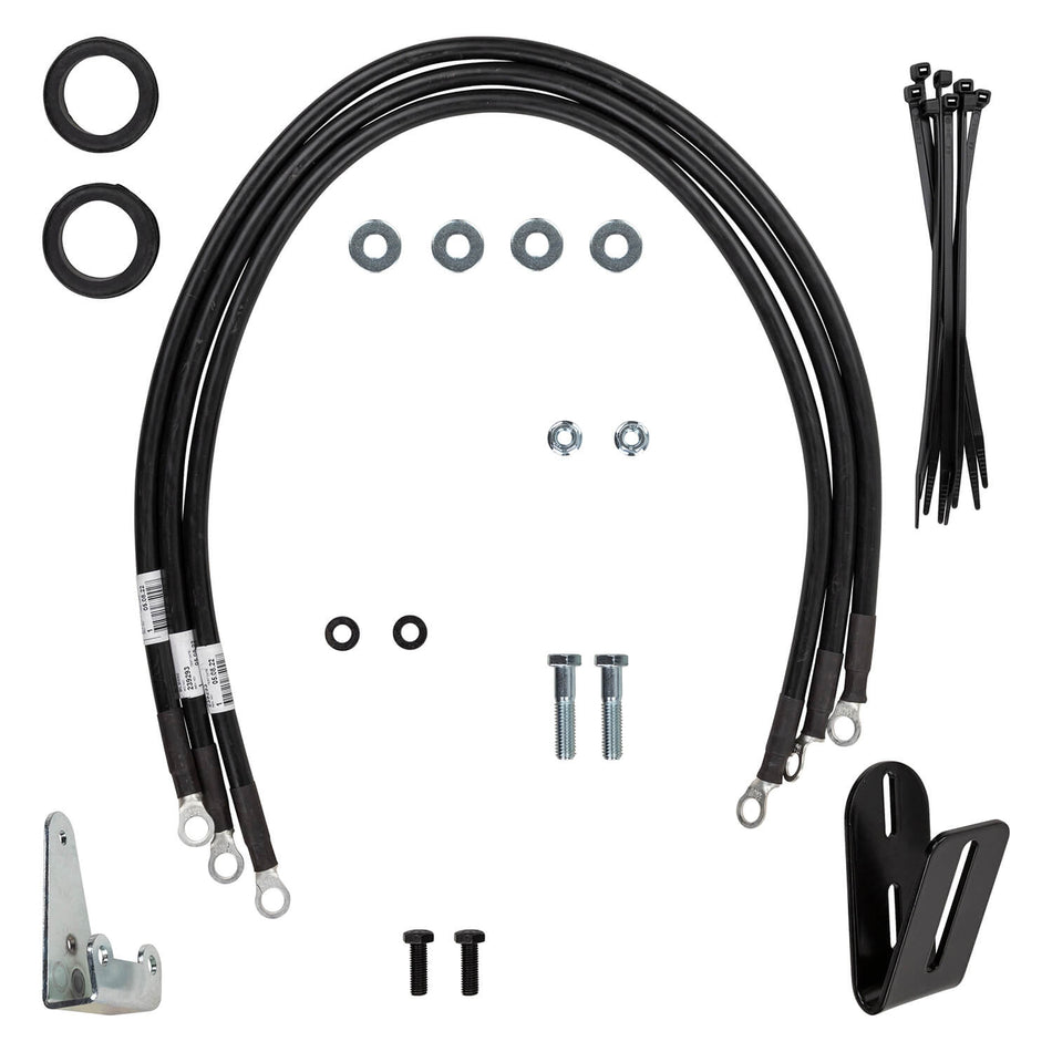 ARB - 3514010 - Winch Installation Kit