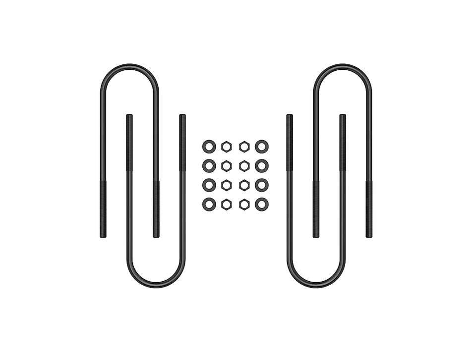 99-10 FSD REAR 15" U-BOLT KIT
