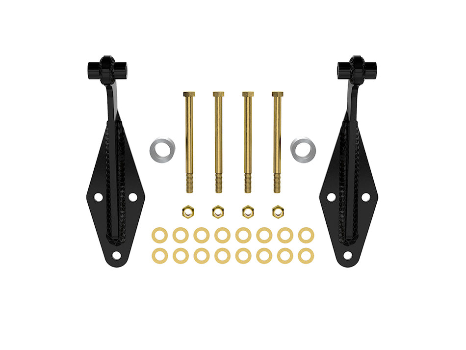 99-04 FSD DUAL SHOCK MOUNT KIT