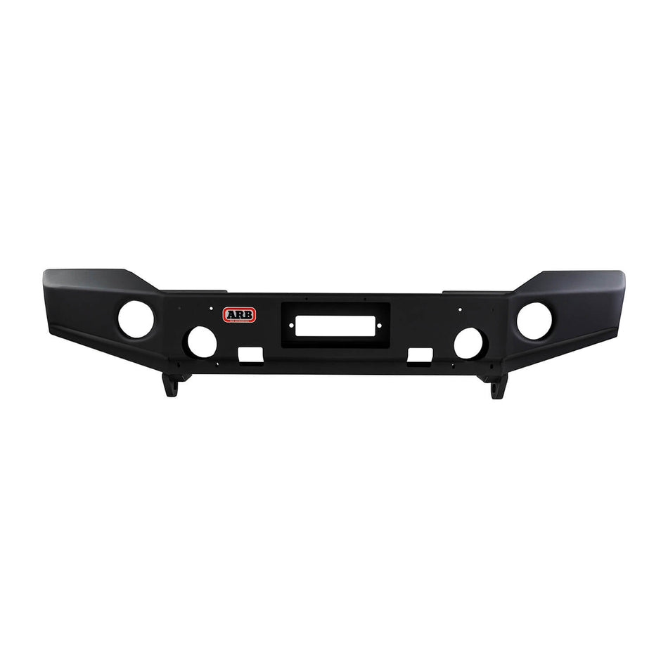 ARB 3950200 Front Bumper with Bar for Jeep Wrangler JK 2007-2016