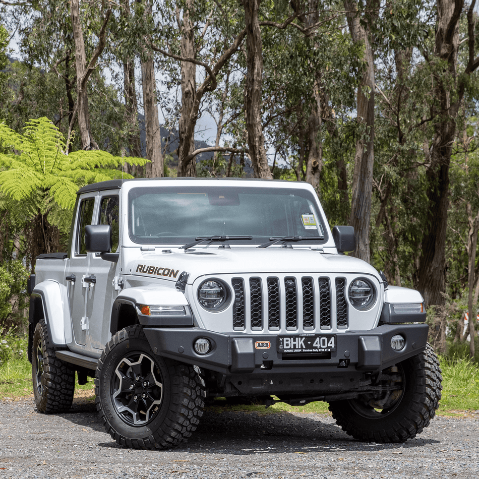 ARB 3950240 Front Bumper For 2018-2021 Jeep Wrangler JL