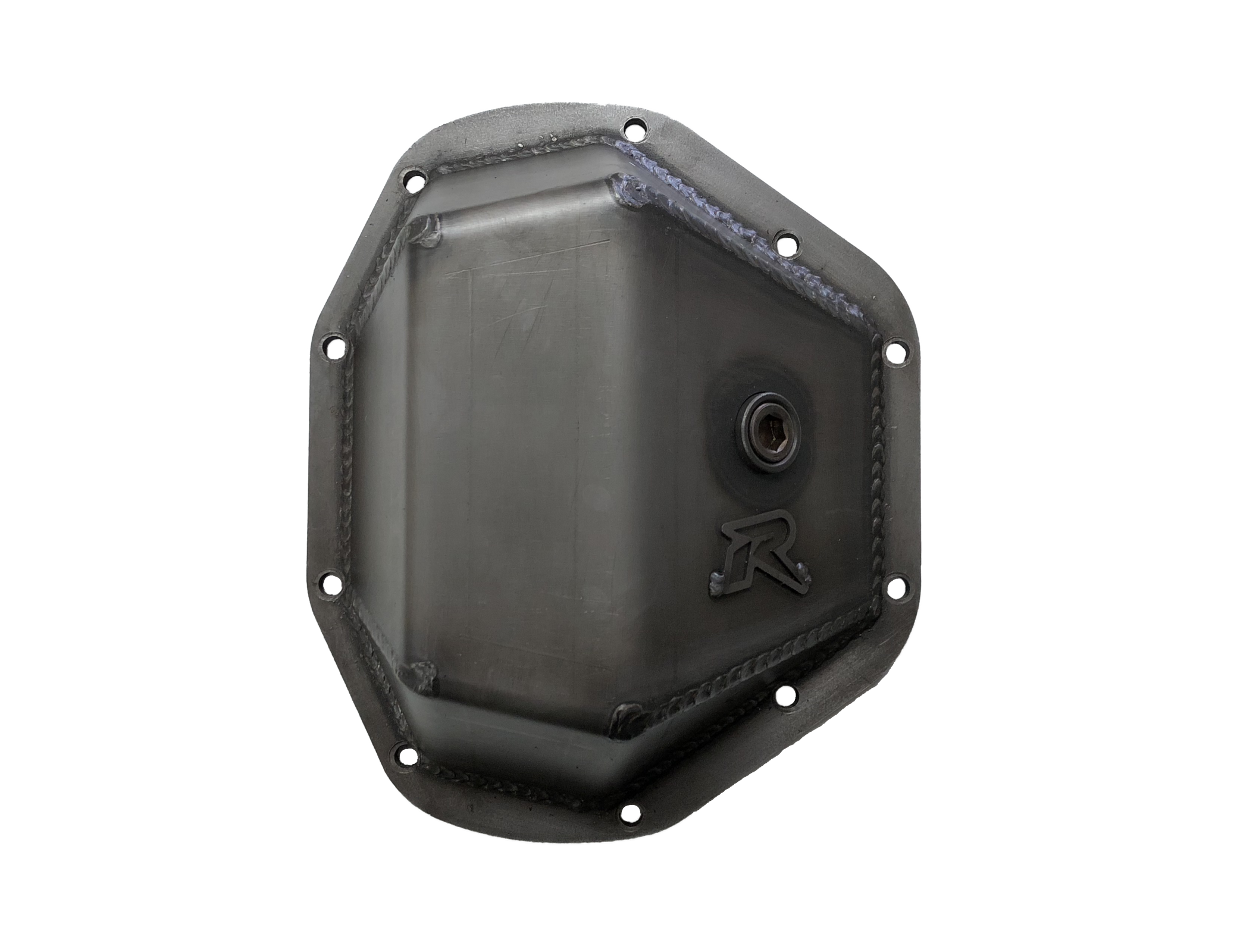 Heavy Duty Dana 80 Differential Covers 3/8 Inch Thick Steel Rings And ...