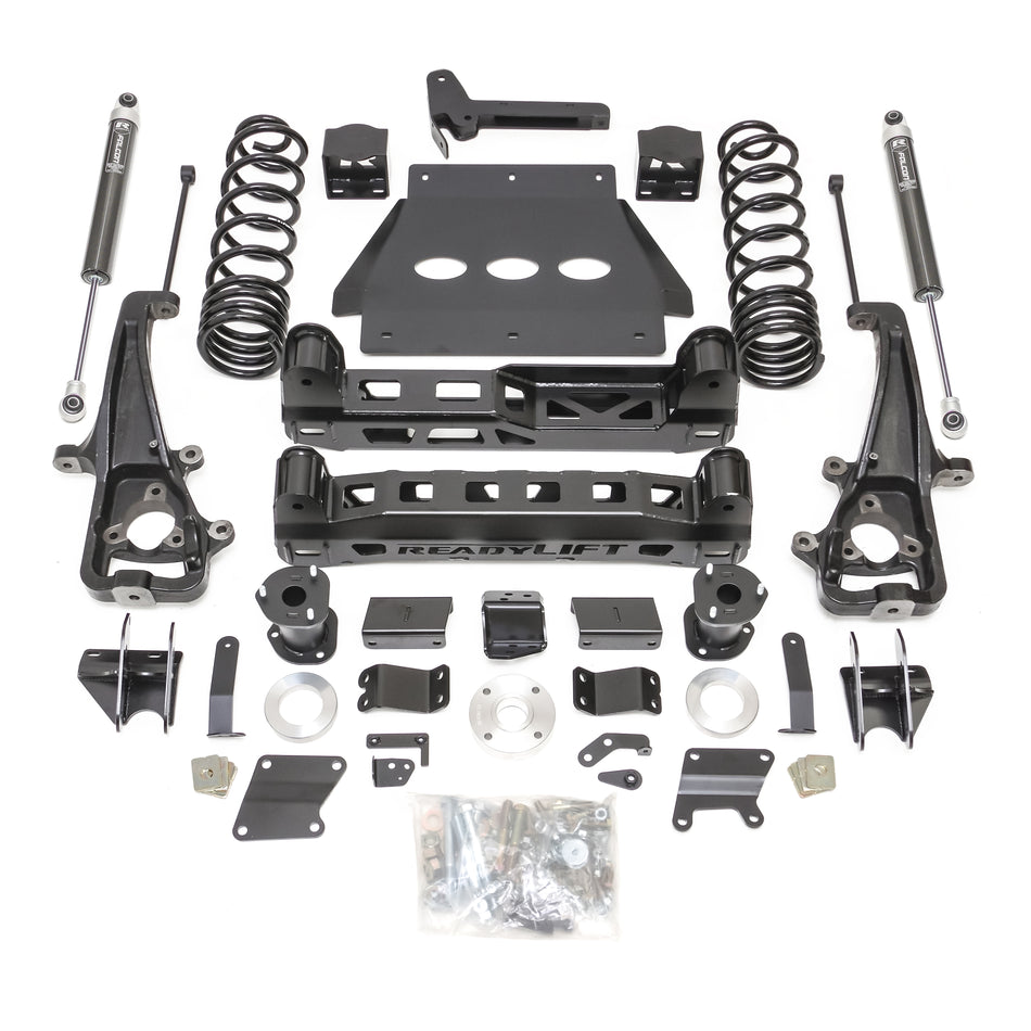 Ram 19-22 1500 LD - 6'' Big Lift Kit With Falcon