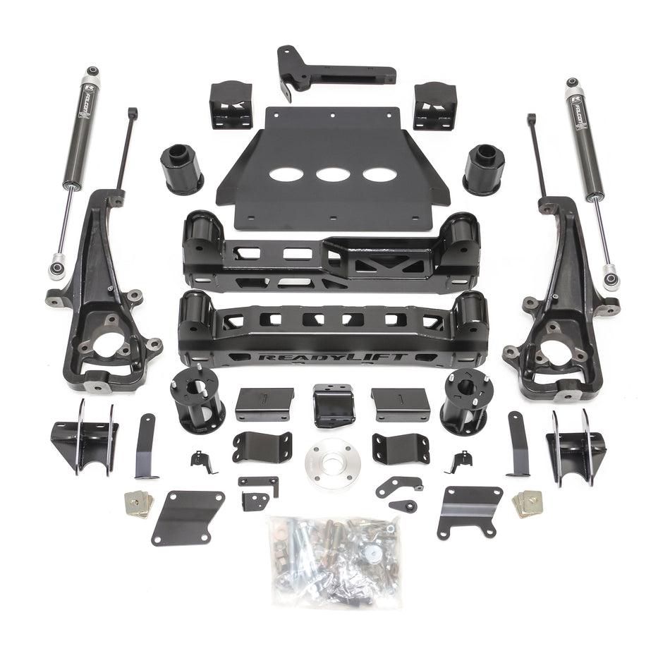 Ram 19-22 1500 LD - 6'' Big Lift Kit With Falcon