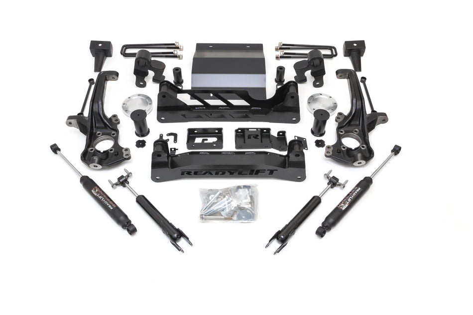 2020-2022 CHEV/GMC 2500HD/3500HD 6'' Lift Kit