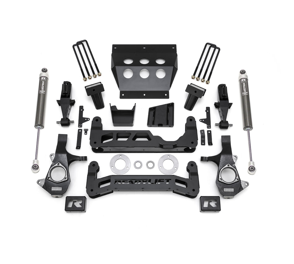 ReadyLIFT 2014-2016.5 CHEVY/GM 1500 7'' Big Lift Kit