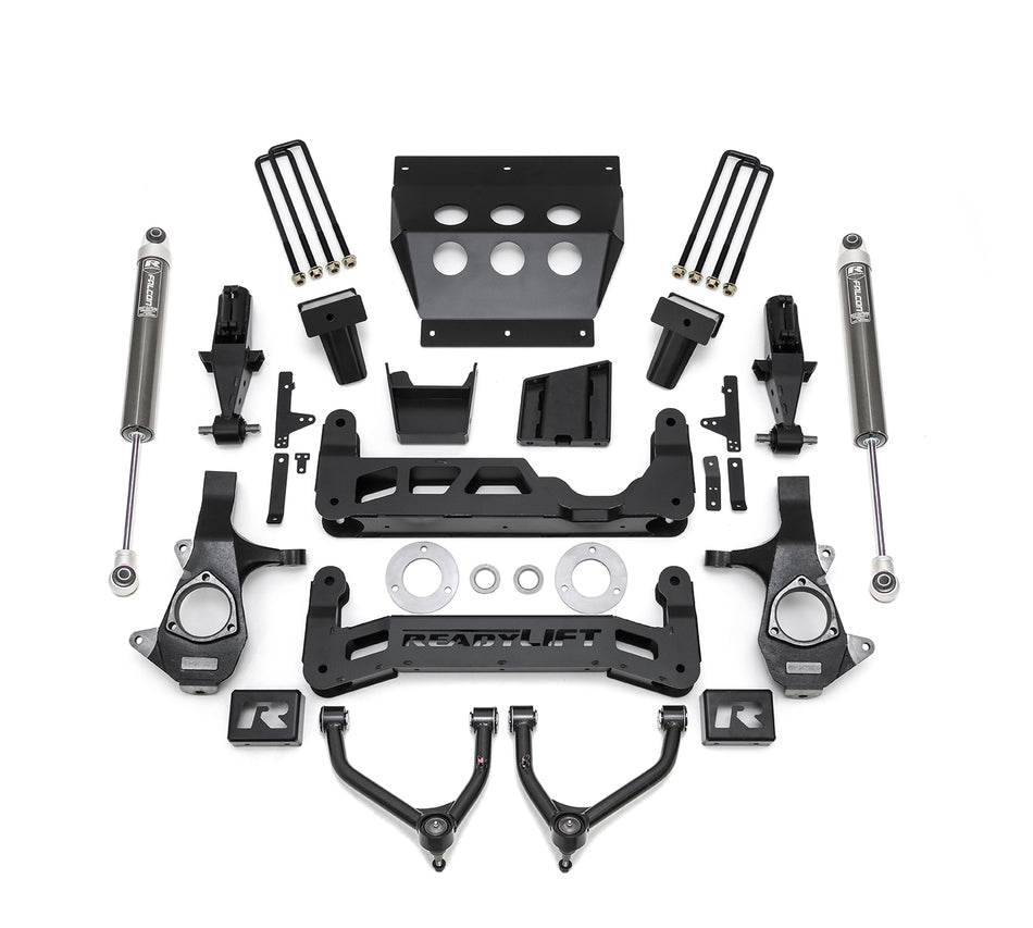 ReadyLIFT 2014-2018 CHEVY/GM 1500 7'' Big Lift Kit