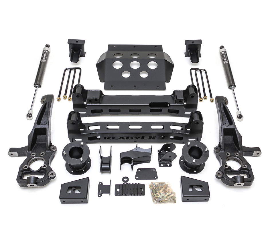 ReadyLIFT 2019-2022 6'' Big Lift Kit With Rear Falcon