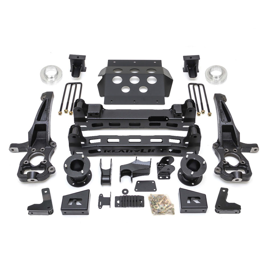 2019-2022 Chevy/GMC 1500 High Country 6'' Lift Kit