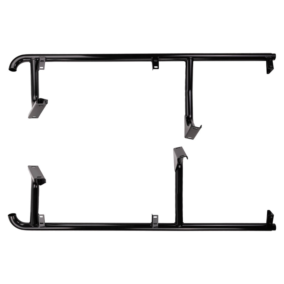 ARB - 4411030 - Deluxe Side Rail And Step
