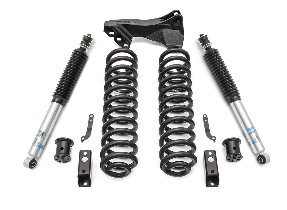 ReadyLIFT 2011-2018 FORD F250/F350 2.5'' Coil Spring Front Lift Kit