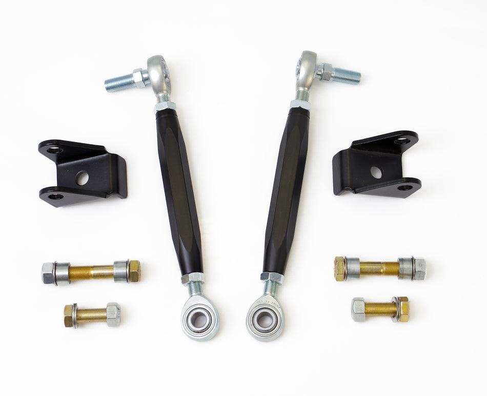 ReadyLIFT 2010-14 FORD RAPTOR Sway Bar End Link Kit