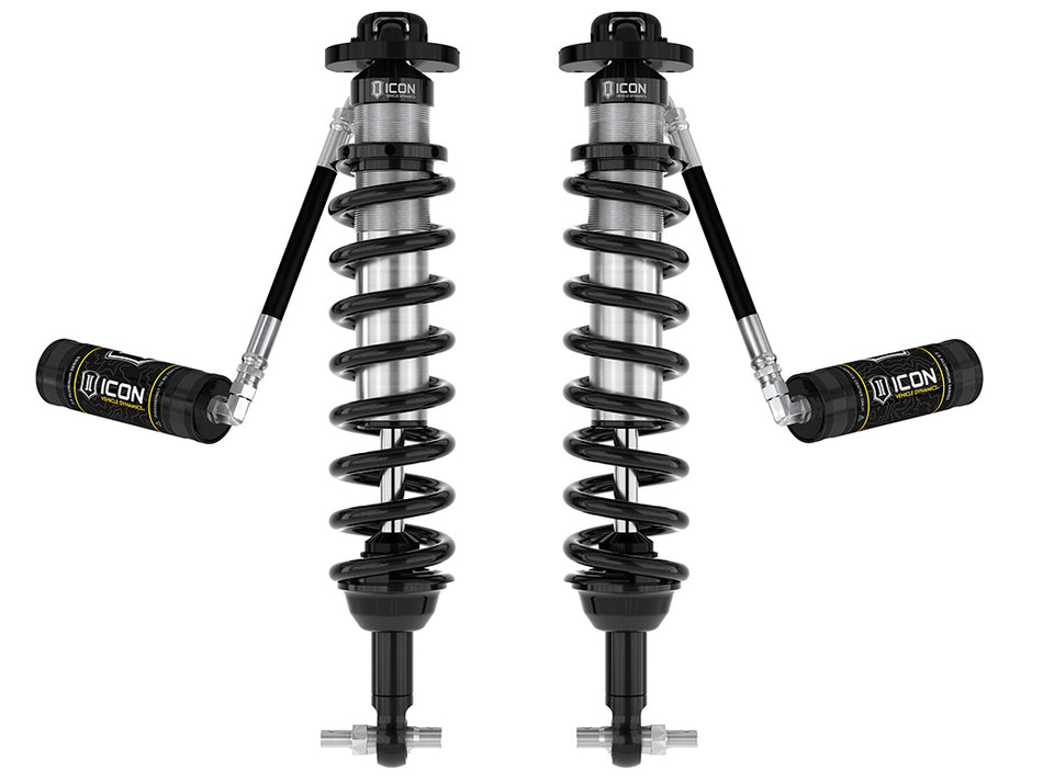 ICON 2021-2023 Ford Bronco Front 1.5-4” Lift 2.5 VS RR Coilover Kit