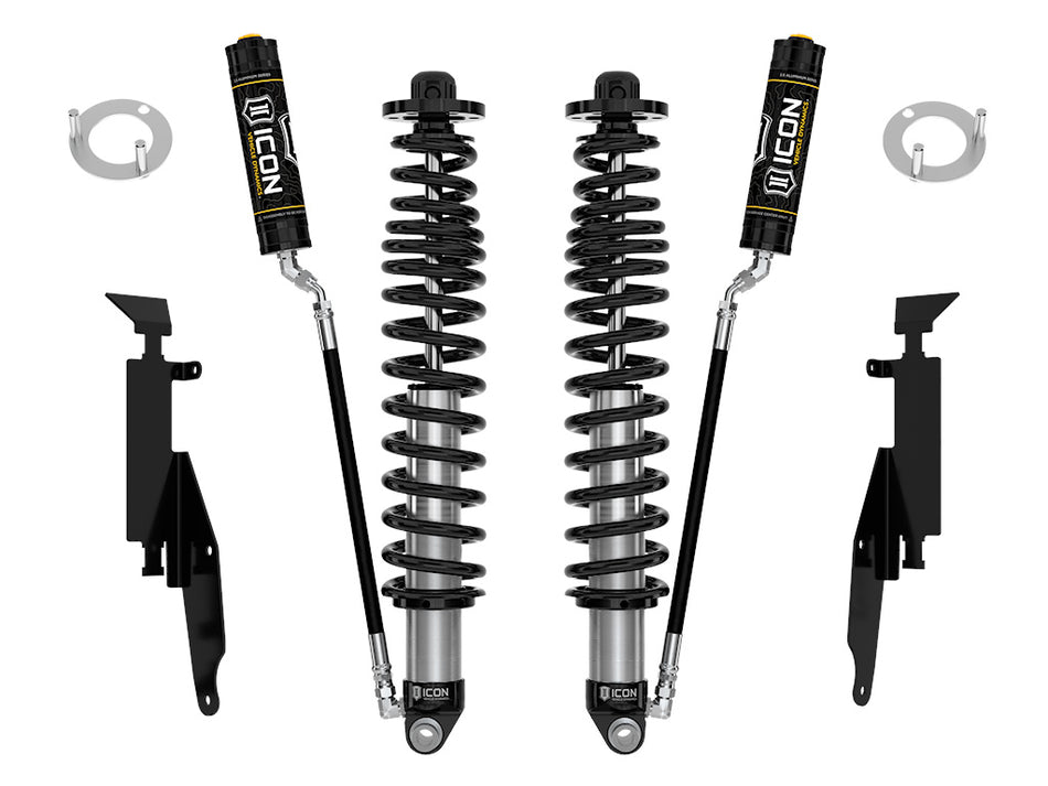 ICON 2021-2023 Ford Bronco Rear 1.25-3” Lift 2.5 VS RR Coilover Kit