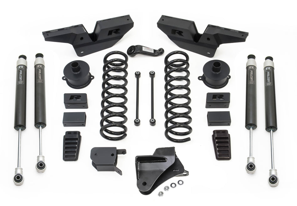 2014-2018 Dodge Ram 2500 6'' Lift Kit