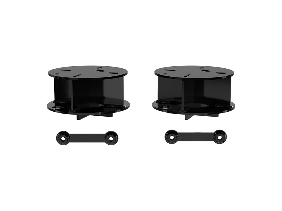 ICON 2022-2023 Toyota Tundra 3" Lift Rear Coil Spacer Kit
