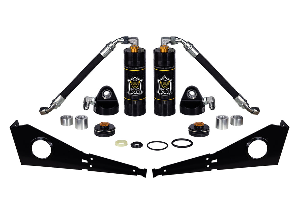 05-UP TACOMA/07-UP FJ RESI CDCV UPGRADE KIT W SEALS PAIR