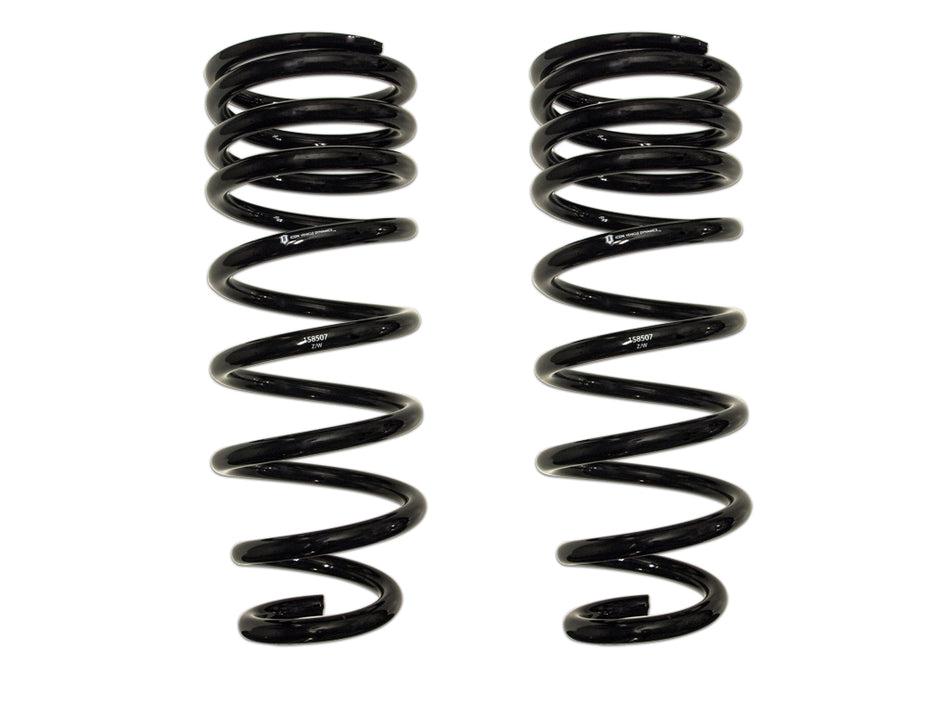 07-UP FJ/03-UP 4RUNNER REAR 3" DUAL RATE SPRING KIT