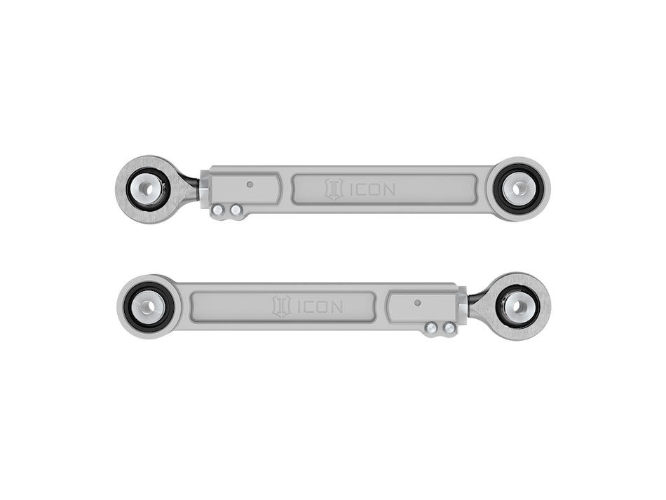 ICON 22-23 Toyota Tundra/23 Toyota Sequoia Billet Rear Upper Link Kit