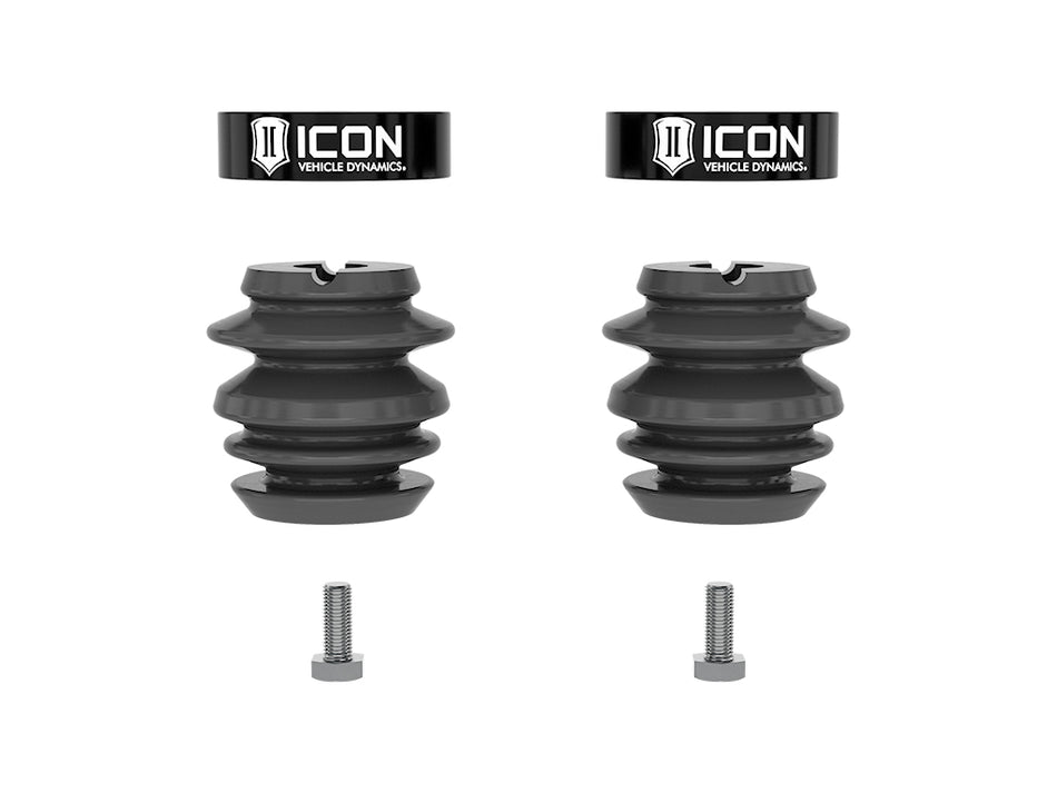 ICON 22-23 Toyota Tundra/23 Sequoia Front Foam Bump Stop Kit