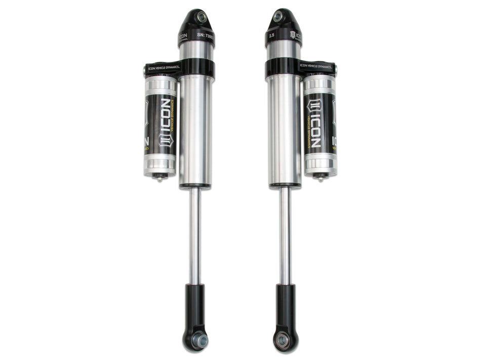 07-21 TUNDRA S2 2.5 VS PB PAIR SHOCKS