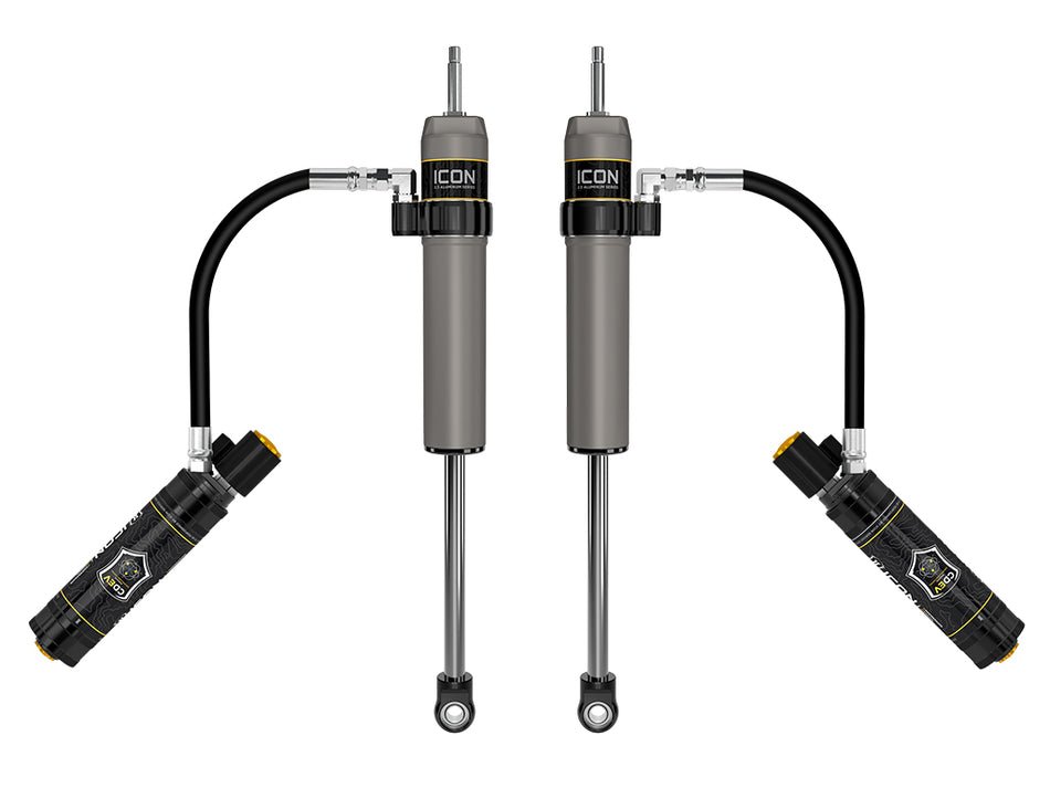 ICON 22-23 Tundra 3-3.5” Lift 2.5 VS Rear Shocks W/CDEV Pair