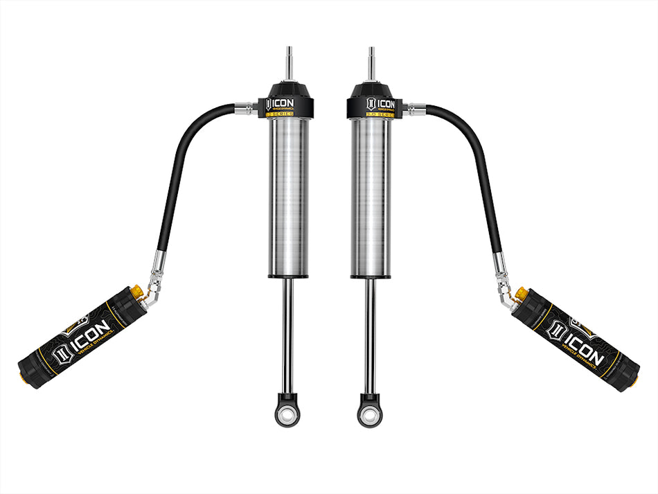 ICON 22-23 Toyota Tundra 0-1.5"/23 Sequoia 0-3" Rear 3.0 VS Shocks W/CDCV Pair