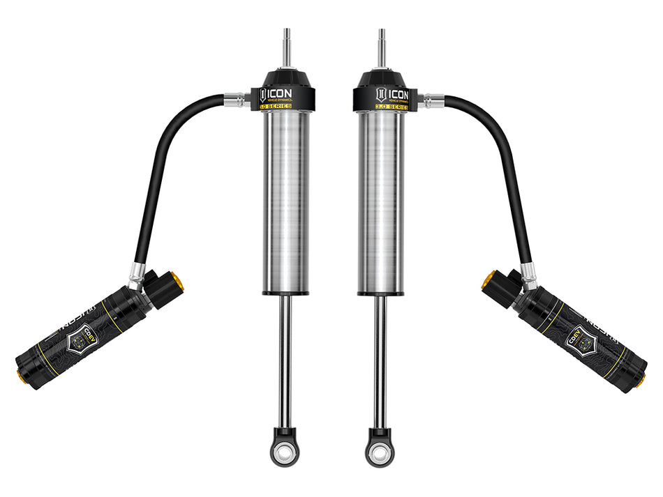 ICON 22-23 Toyota Tundra 0-1.5"/23 Sequoia 0-3" Rear 3.0 VS Shocks W/CDEV Pair