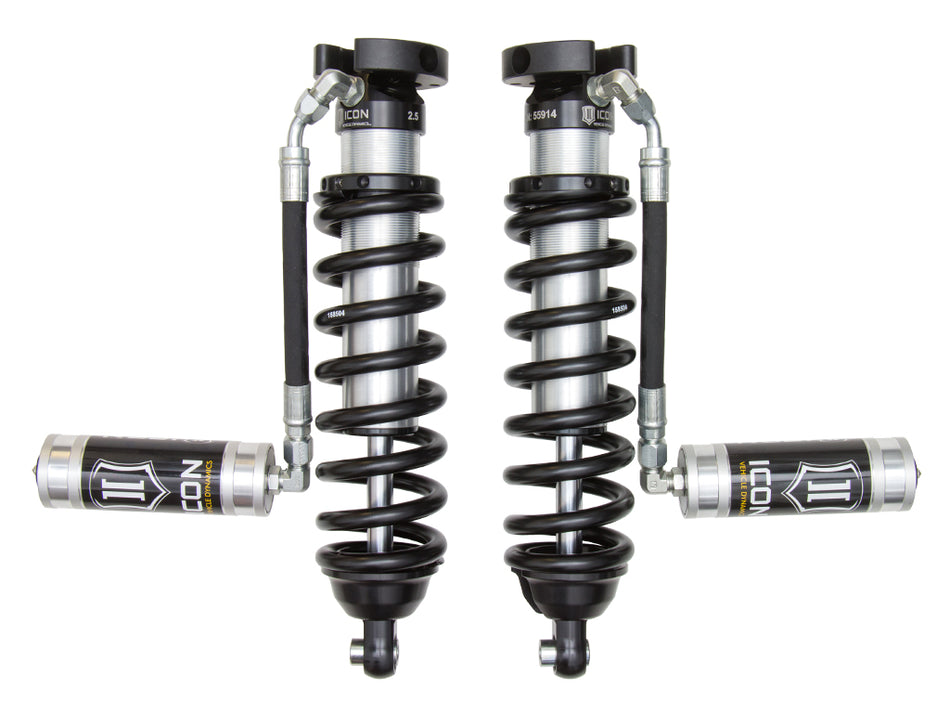 96-04 TACOMA EXT TRAVEL 2.5 VS RR COILOVER KIT