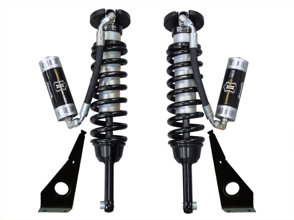 10-UP FJ/4RUNNER 2.5 VS RR COILOVER KIT