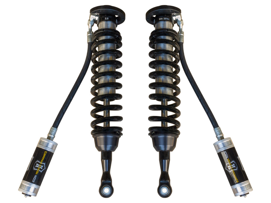 07-21 TUNDRA 2.5 VS RR COILOVER KIT