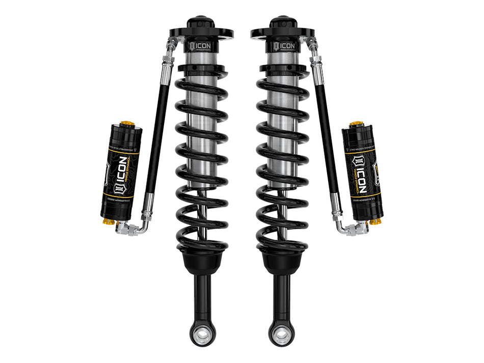 2022-2023 Toyota Land Cruiser 300 Series 2.5 VS Remote Reservoir CDCV Coilover Kit Front