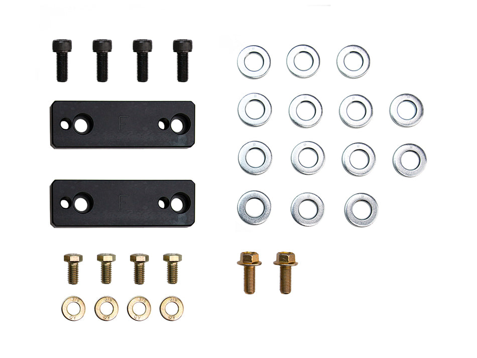 10-UP FJ/4RNR SWAYBAR RELOCATION KIT