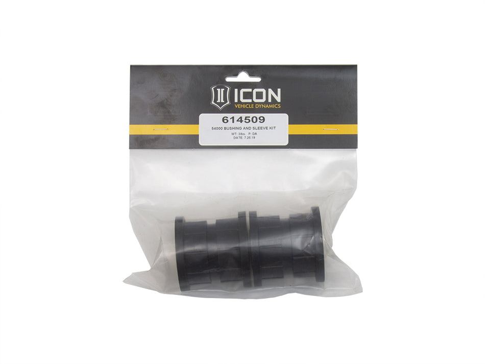 54000 BUSHING AND SLEEVE KIT