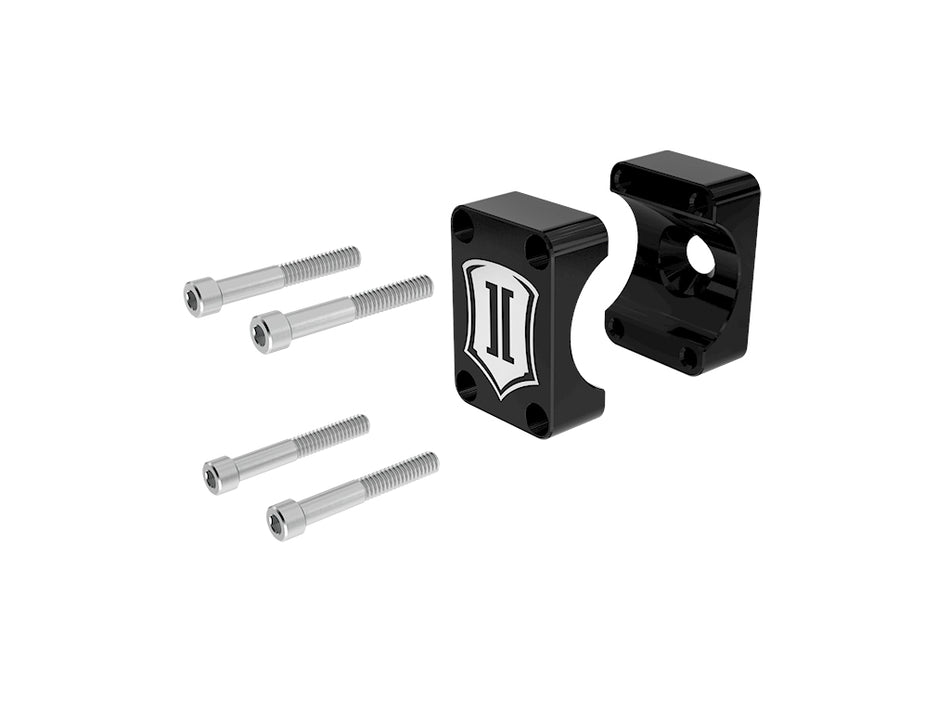 UNIVERSAL TUBE CLAMP KIT (1-5/8")