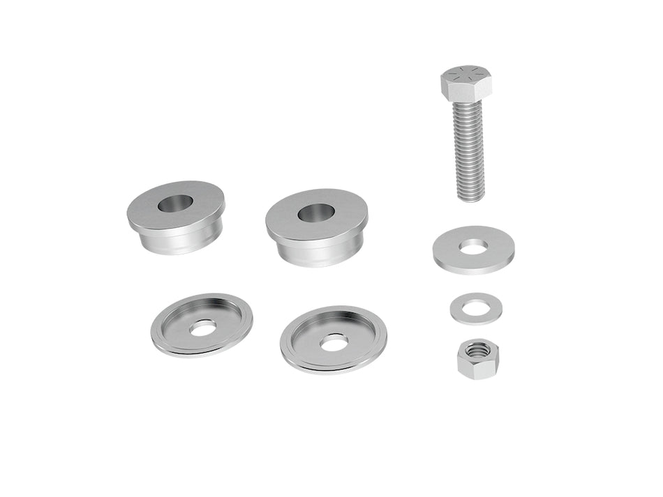 96-04 TACOMA/96-02 4RNR DJ RETROFIT HARDWARE KIT