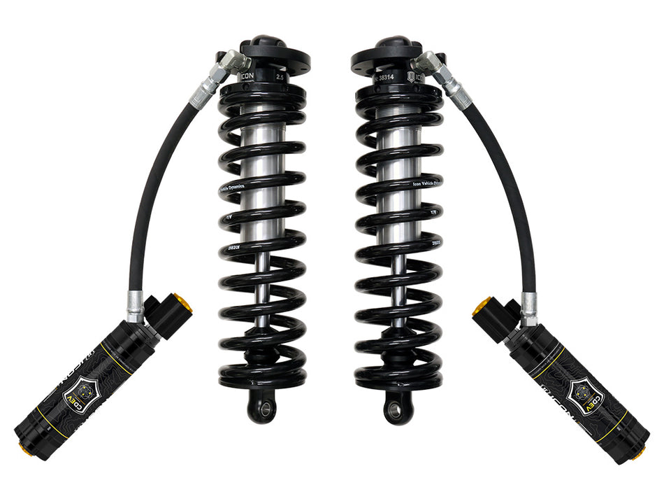 ICON 17-22 Ford F250/350 4WD 2.5-3” Lift 2.5 VS RR/CDEV Coilover Conversion Kit